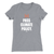Pass Climate Policy (Unisex & Women's Athletic Heather Tee)