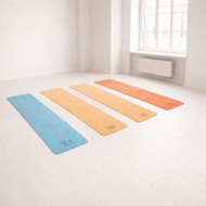 Tapete de yoga em cortiça - Um tapete para a vida