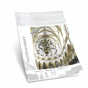 Lenard Verkamman - Voor de Kerkdienst - Deel 3 - Noten