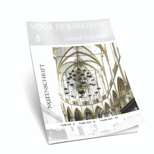 Lenard Verkamman - Voor de Kerkdienst - Deel 5 - Noten