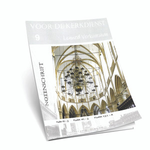 Lenard Verkamman - Voor de Kerkdienst - Deel 9 - Noten