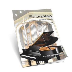 Henny Stoudam - Pianovariaties over Bekende Liederen Henny Stoudam - Pianovariaties over Bekende Liederen