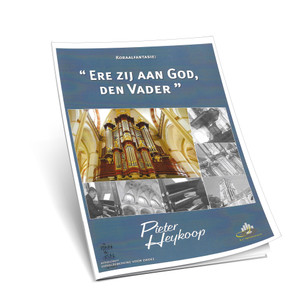 Pieter Heykoop - Ere Zij aan God den Vader - Noten Pieter Heykoop - Ere Zij aan God den Vader - Noten