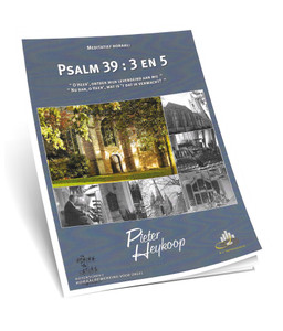Pieter Heykoop - Psalm 39 - Noten Pieter Heykoop - Psalm 39 - Noten