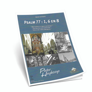 Pieter Heykoop - Psalm 77 - Noten Pieter Heykoop - Psalm 77 - Noten