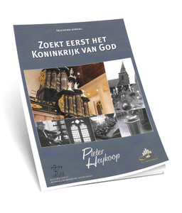 Pieter Heykoop - Zoekt eerst het Koninkrijk van God - Noten Pieter Heykoop - Zoekt eerst het Koninkrijk van God - Noten