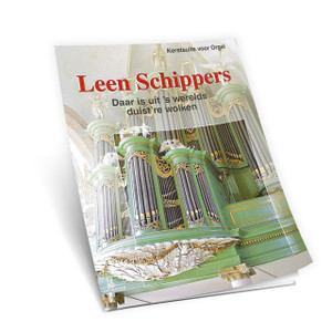 Leen Schippers - Daar is uit's werlds duist're wolken - Noten Leen Schippers - Daar is uit's werlds duist're wolken - Noten