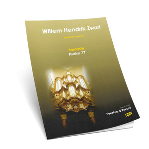 Willem Hendrick Zwart - Psalm 77 Willem Hendrick Zwart - Psalm 77