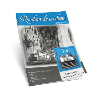 Lenard Verkamman - Rondom de Eredienstt - Deel 14 - Noten