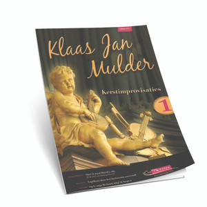 Klaas Jan Mulder - Improvisaties Kerst - Deel 1- Noten
