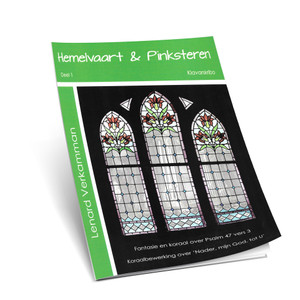 Lenard Verkamman - Hemelvaart & Pinksteren - Deel 1 - Klavarscribo