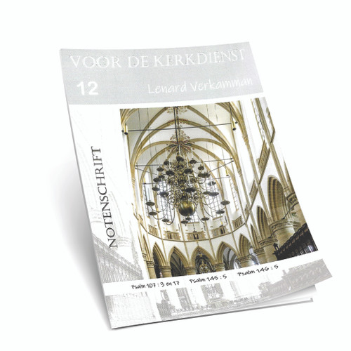 Lenard Verkamman - Voor de Kerkdienst- Deel 12 - Noten