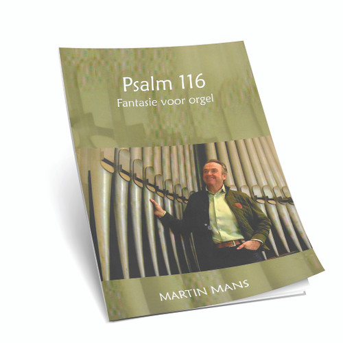 Martin Mans - Psalm 116 - Noten