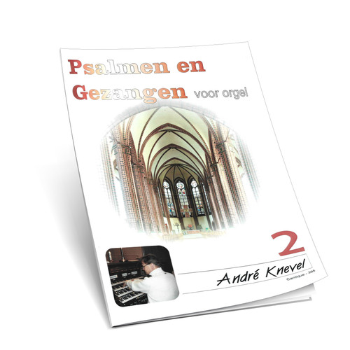 Andre Knevel - Psalmen en Gezangen 2 - Noten