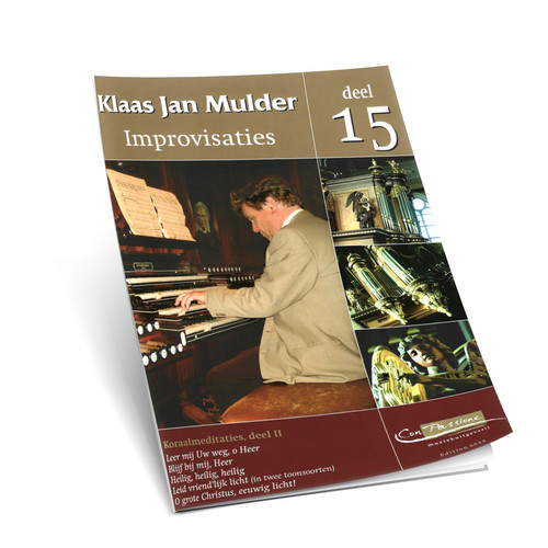 Klaas Jan Mulder - Improvisaties  - Deel 15 - Noten