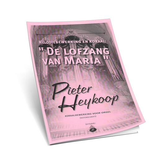 Pieter Heykoop - De Lofzang van Maria - Noten