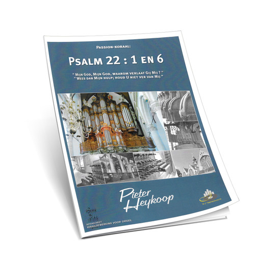 Pieter Heykoop - Psalm 22 - Noten