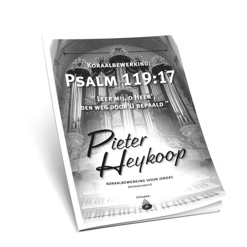 Pieter Heykoop - Psalm 119 - Noten