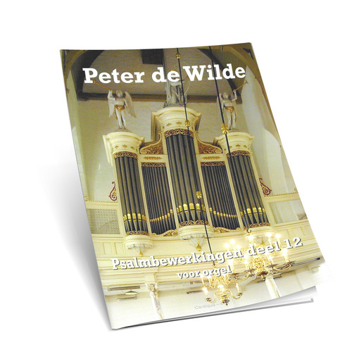 Peter deWilde - Psalm Bewerkingen - Deel 12 - Noten