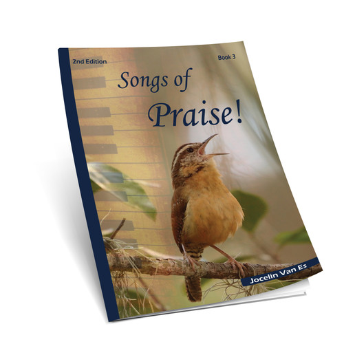 Songs of Praise Book 3