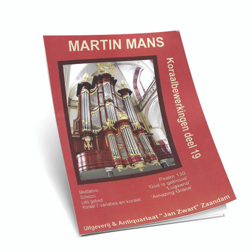Martin Mans - Deel 19 - Noten