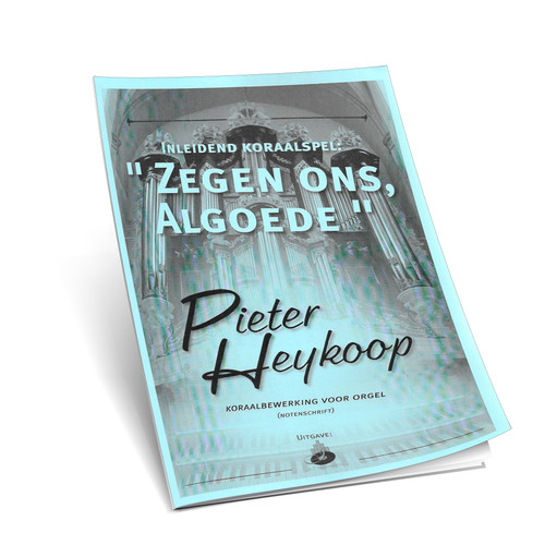 Pieter Heykoop - Zegen ons, Algoede - Noten