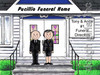 Funeral Director-Couple