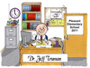 Organized Office-Male