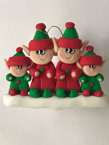 Family Ornaments