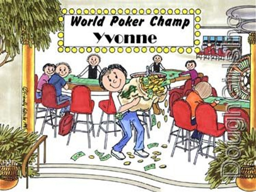 Gambler-Female