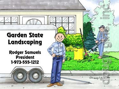 Landscaper-Male