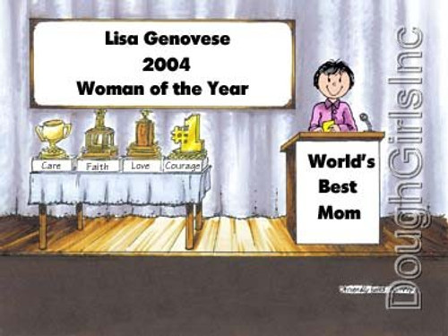 Women Of The Year
