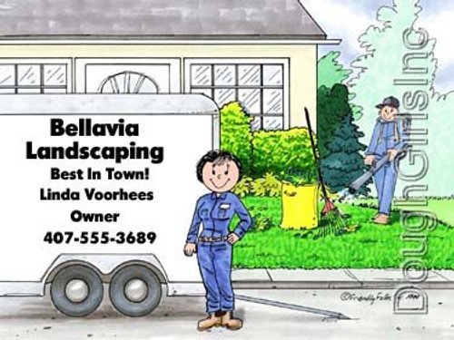 Landscaper-Female