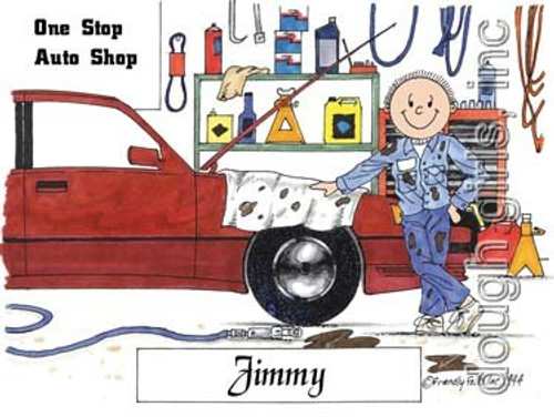 Mechanic-Male