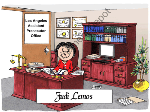 Lawyer-Female