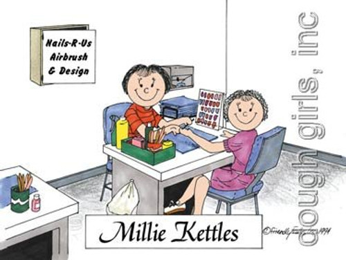 Manicurist-Female