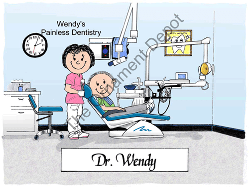 Dentist-Female