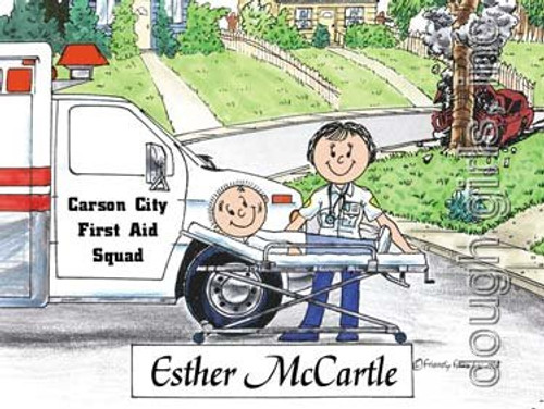 EMT-Female