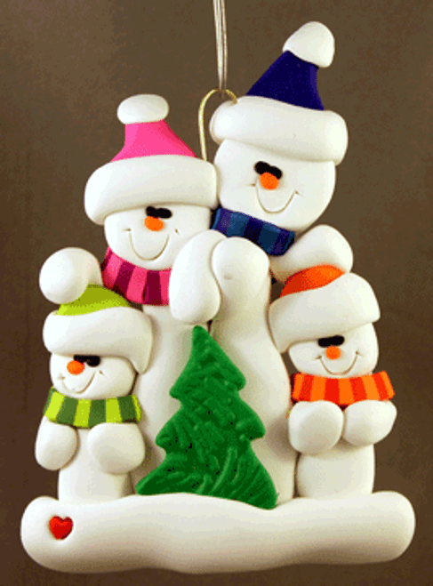 Tree Family - 2 Adults/ 2 Children Tree Family - 2 Adults/ 2 Children