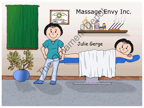 Massage Female/Female Client