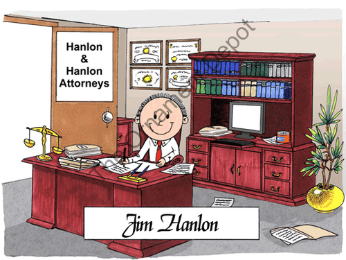 Lawyer-Male