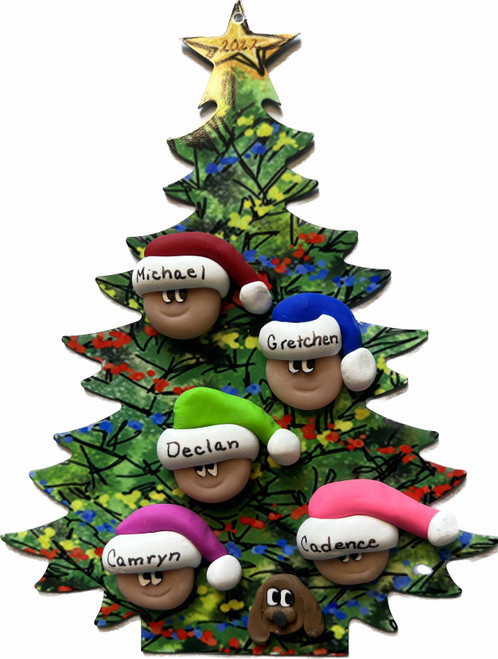 Christmas Tree Small for Heads up to 8 Each Head 2.00 Christmas Tree Small for Heads up to 8 Each Head 2.00