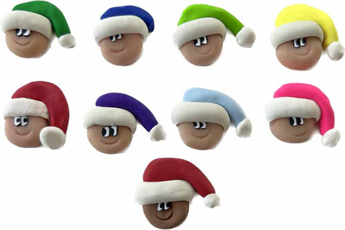 HEAD COLORS FOR THE LARGE AND SMALL TREES each head 2.00 HEAD COLORS FOR THE LARGE AND SMALL TREES each head 2.00