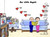 Grandma & Grandpa 6 Hearts