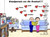 Grandma & Grandpa 9 Hearts