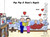 Grandma & Grandpa w/2 Kids