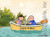 Rowboat-Couple