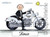 Motorcycle Blank-Male