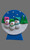 Snow Globe Family 3 Snowman