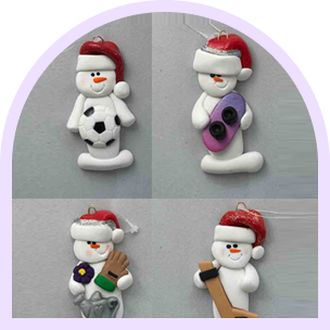 PROFESSIONS SPORTS HOBBIES (SNOW PEOPLE)